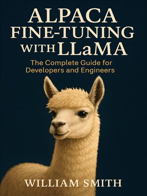 cover image of Alpaca Fine-Tuning with LLaMA